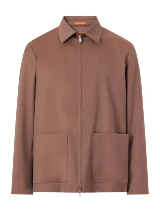 Barena Cotton-Blend Gabardine Overshirt - Men