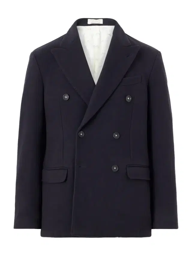 Massimo Alba Brando Cashmere Coat - Men