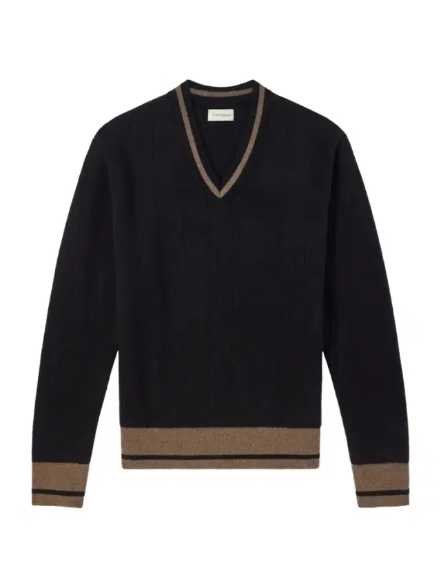 Oliver Spencer Hawes Wool Sweater - Men