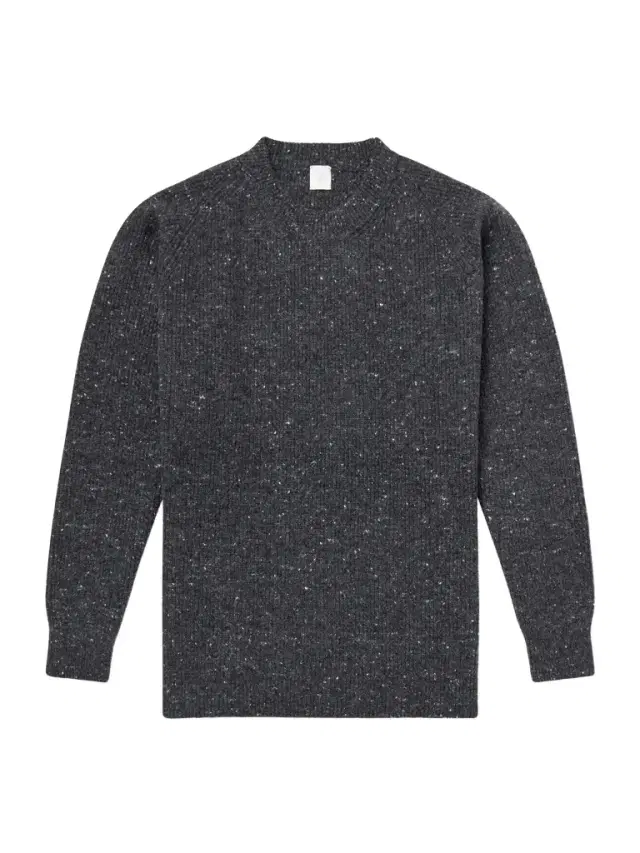 ELEVENTY Ribbed Wool-Blend Sweater - Men