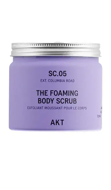 AKT London The Foaming Body Scrub SC.05 Columbia Road | Thumbnail 1 AKT London The Foaming Body Scrub SC.05 Columbia Road | Thumbnail 1