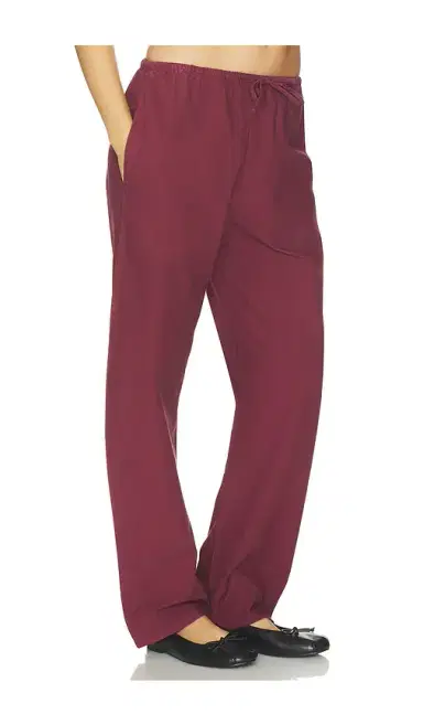 LESET Kyoto Drawstring Pant | Thumbnail 2 LESET Kyoto Drawstring Pant | Thumbnail 2