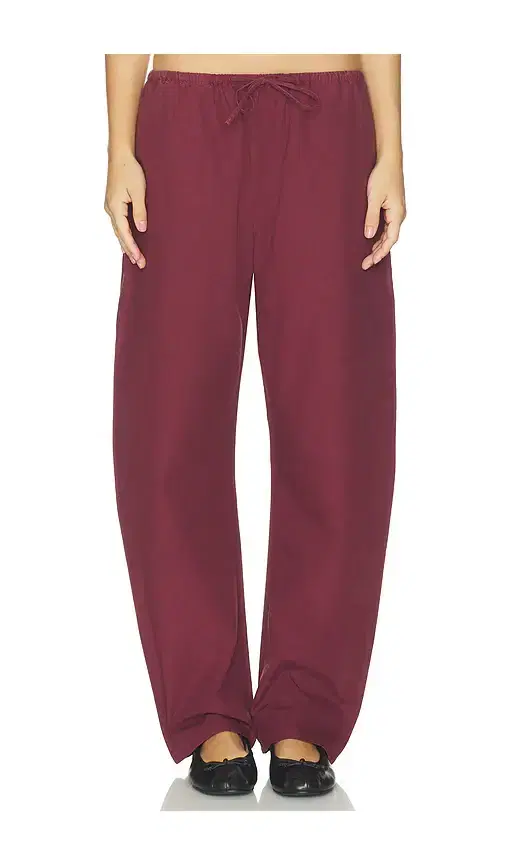 LESET Kyoto Drawstring Pant