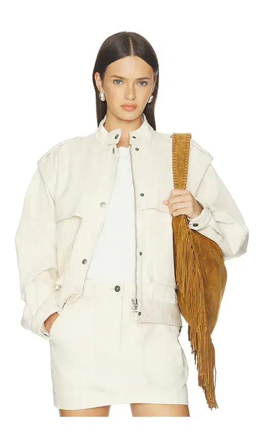 Isabel Marant Etoile Edany Jacket