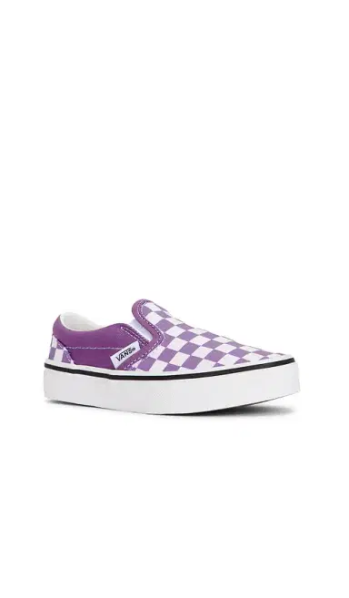 Vans Kids Classic Slip On Sneaker | Thumbnail 2 Vans Kids Classic Slip On Sneaker | Thumbnail 2