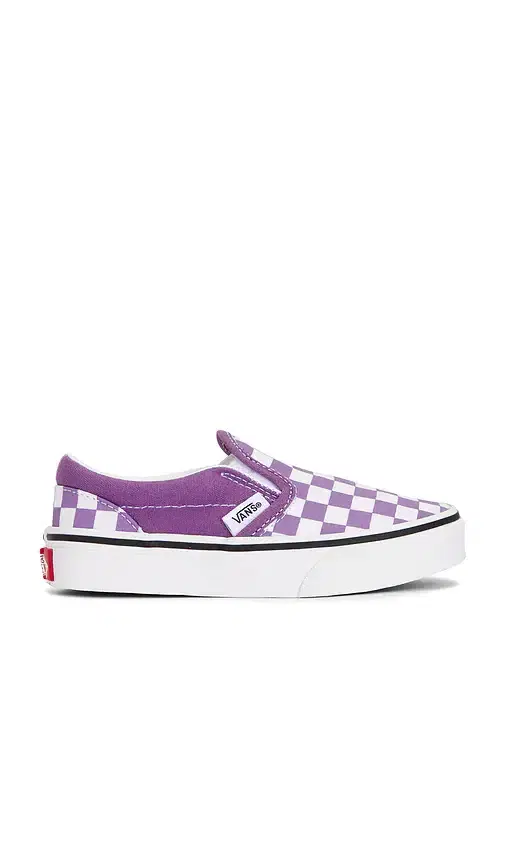 Vans Kids Classic Slip On Sneaker