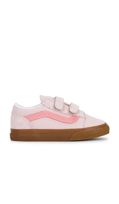 Vans Toddlers Old Skool V Sneaker