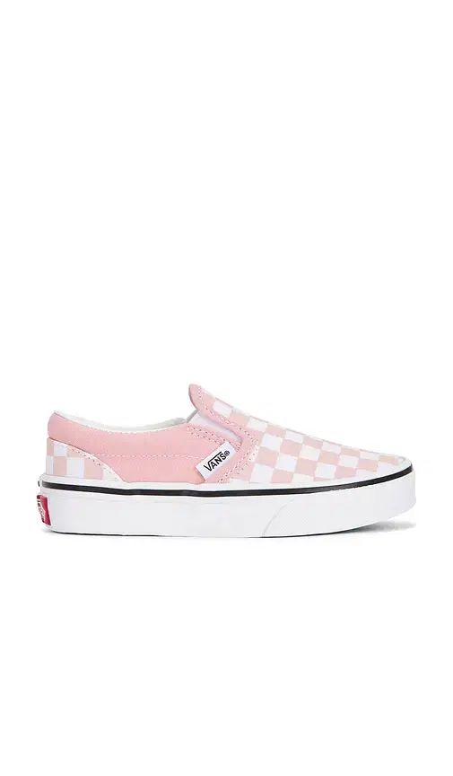 Vans Kids Classic Slip On Sneaker
