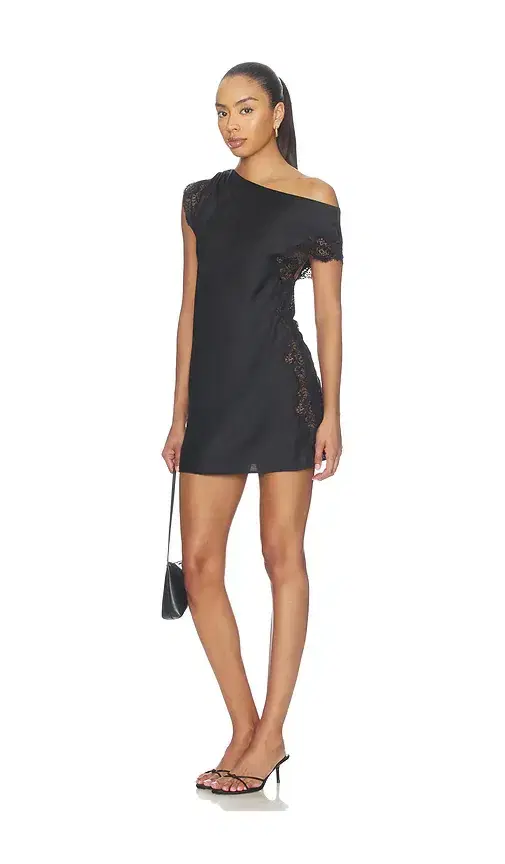 Zari Mini Dress
