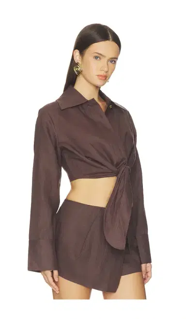 Cult Gaia Kate Top | Thumbnail 2