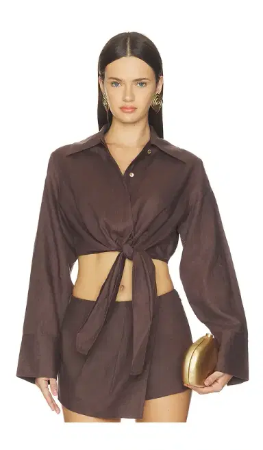 Cult Gaia Kate Top | Thumbnail 1