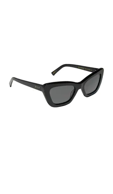 DIFF EYEWEAR Adriana Sunglasses | Thumbnail 2
