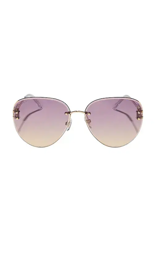 DIFF EYEWEAR Trista Sunglasses