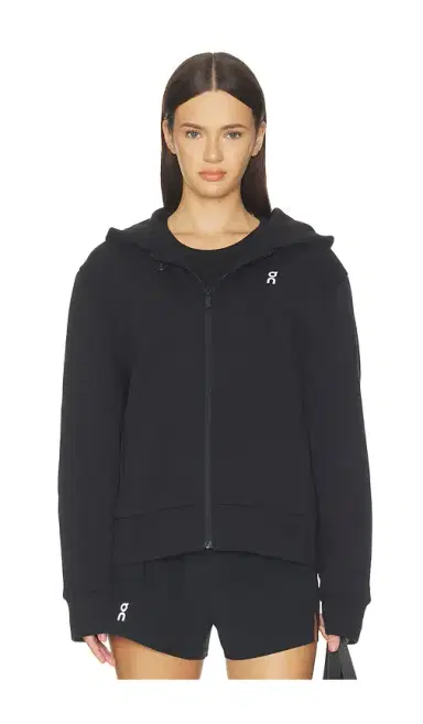ON Focus Tech Zip Hoodie | Thumbnail 2