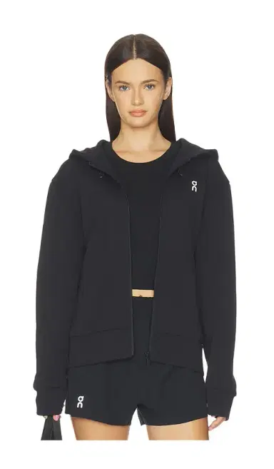 ON Focus Tech Zip Hoodie | Thumbnail 1