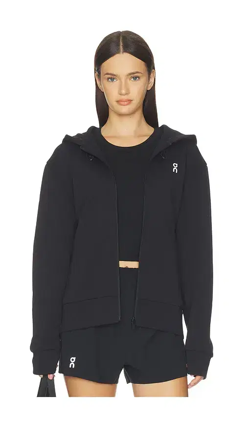 Focus Tech Zip Hoodie