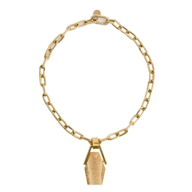 La DoubleJ Portal Necklace