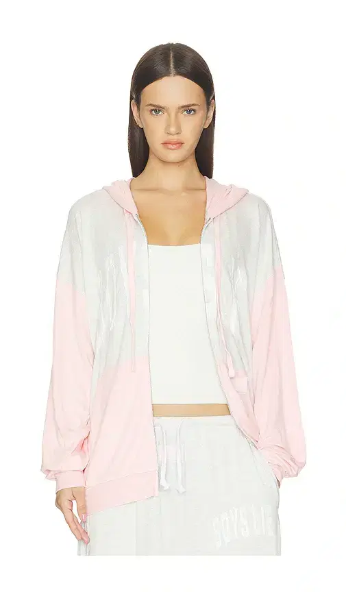 Boys Lie Pinky Promise Harley Zip-up Hoodie
