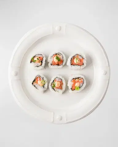 Juliska Berry & Thread French Panel Salad Plate | Thumbnail 2 Juliska Berry & Thread French Panel Salad Plate | Thumbnail 2