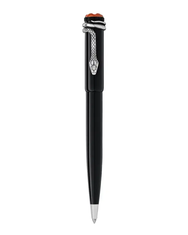 Montblanc Heritage Rouge et Noir Collection Ball-Point Pen