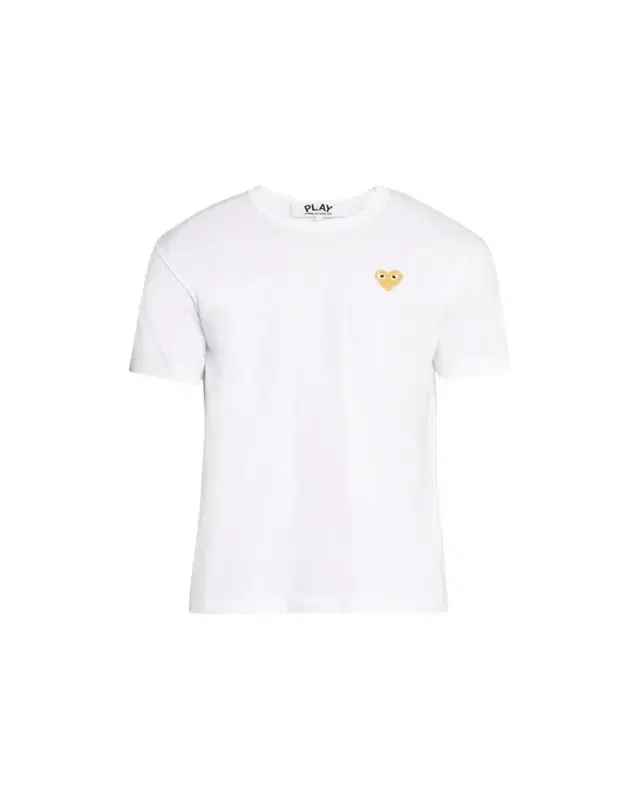 Comme des Garcons Men's  Heart T-Shirt