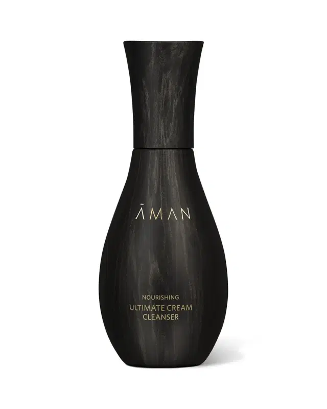 Aman Nourishing Ultimate Cream Cleanser, 3.4 oz.