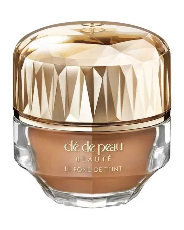 CLÉ DE PEAU BEAUTÉ 1 oz. The Foundation SPF 22