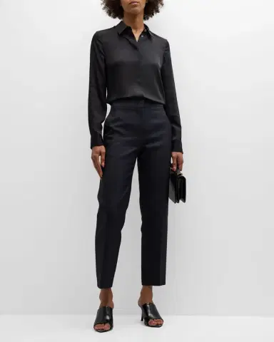 Theory Classic Fitted Shirt | Thumbnail 2