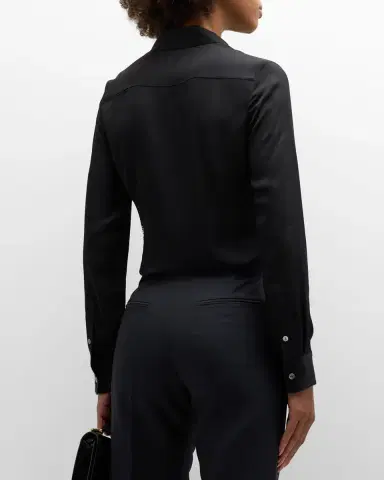 Theory Classic Fitted Shirt | Thumbnail 3