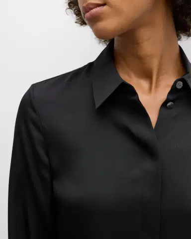 Theory Classic Fitted Shirt | Thumbnail 5