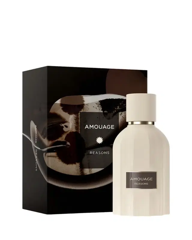 Amouage Reasons Essence Eau De Parfum, 3.4 oz.