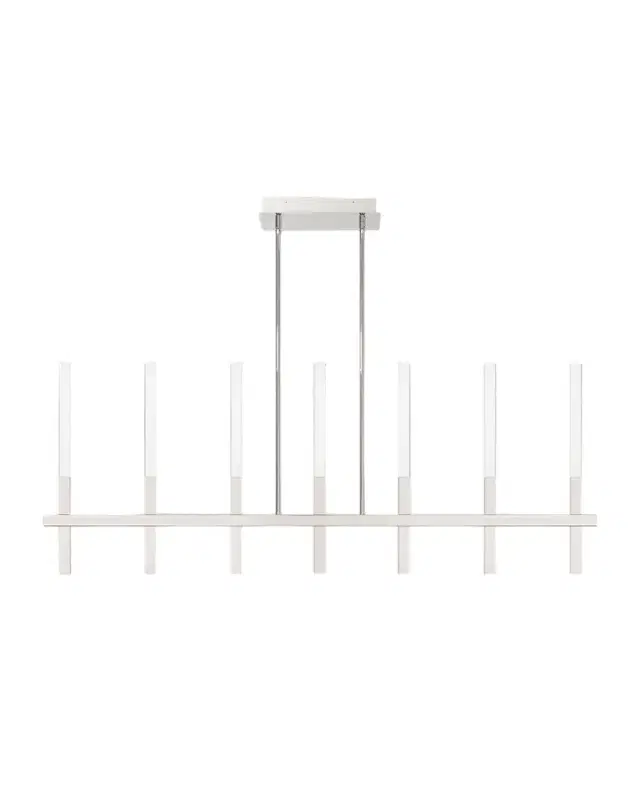 Eurofase Benicia LED Chandelier, 46.3"