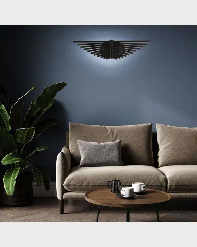 Eurofase Seraph 24.5" LED Wall Sconce | Thumbnail 5 Eurofase Seraph 24.5" LED Wall Sconce | Thumbnail 5