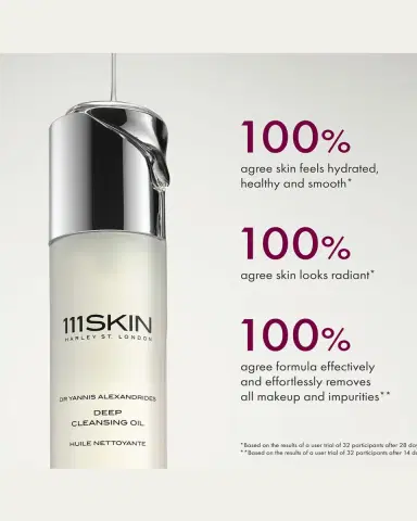 111SKIN Cleansing Oil, 3.4 oz. | Thumbnail 4 111SKIN Cleansing Oil, 3.4 oz. | Thumbnail 4