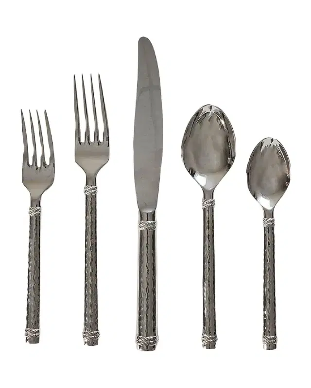 Juliska Graham 20-Piece Flatware Set
