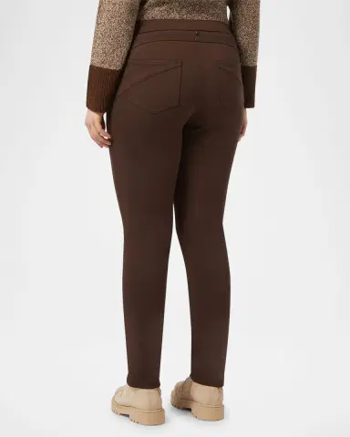 Marina Rinaldi Plus Size Sublime Skinny Twill Jersey Trousers | Thumbnail 4 Marina Rinaldi Plus Size Sublime Skinny Twill Jersey Trousers | Thumbnail 4