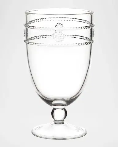 Juliska Isabella Acrylic Goblets, Set of 4 | Thumbnail 2 Juliska Isabella Acrylic Goblets, Set of 4 | Thumbnail 2