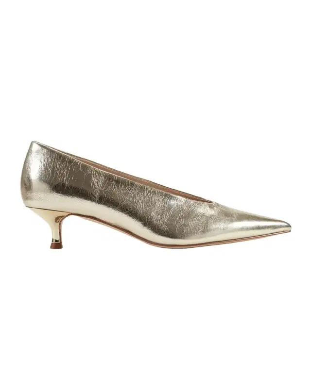 Marc Fisher LTD Cecile Leather Pumps