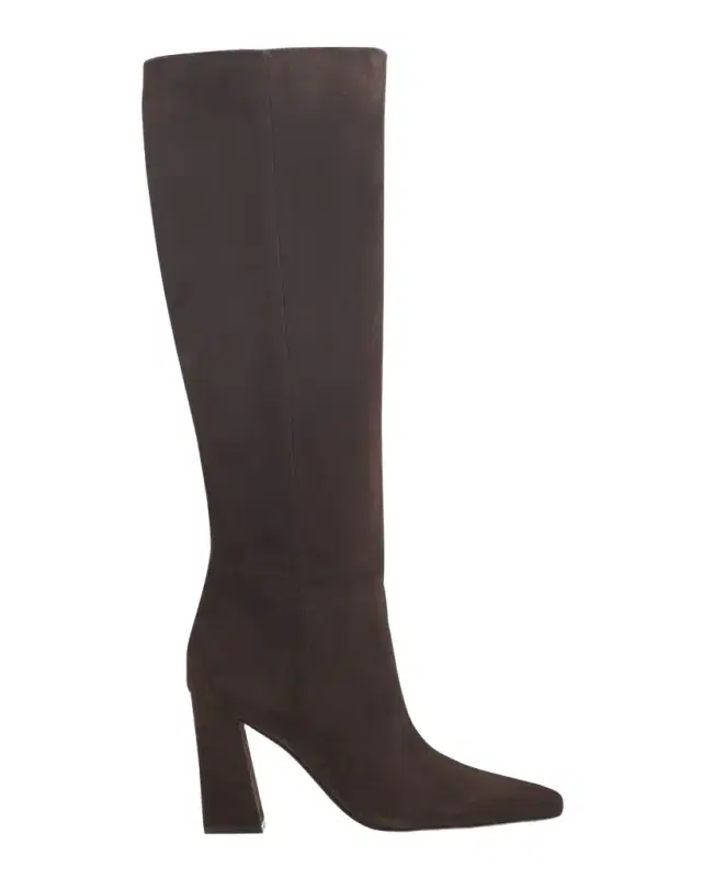 Marc Fisher LTD 80mm Yarli Suede Knee-High Boots