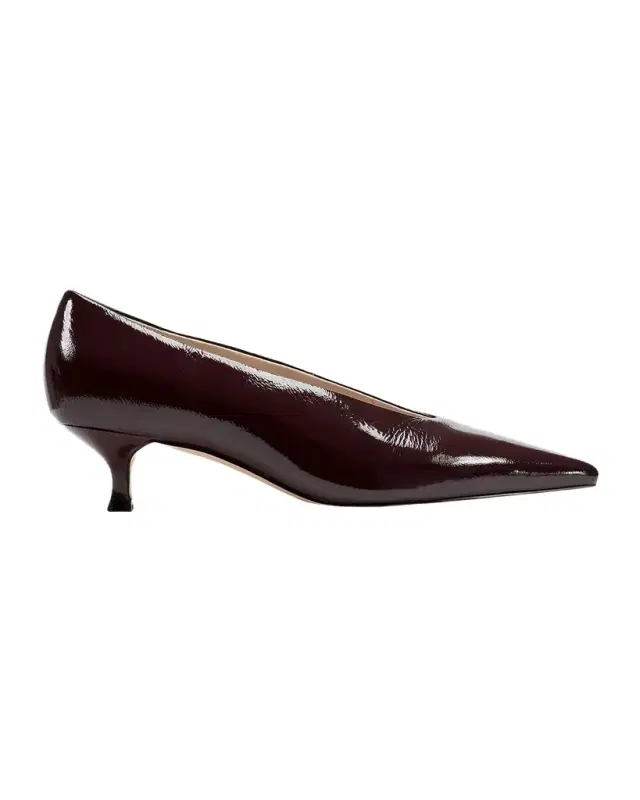 Marc Fisher LTD Cecile Leather Pumps