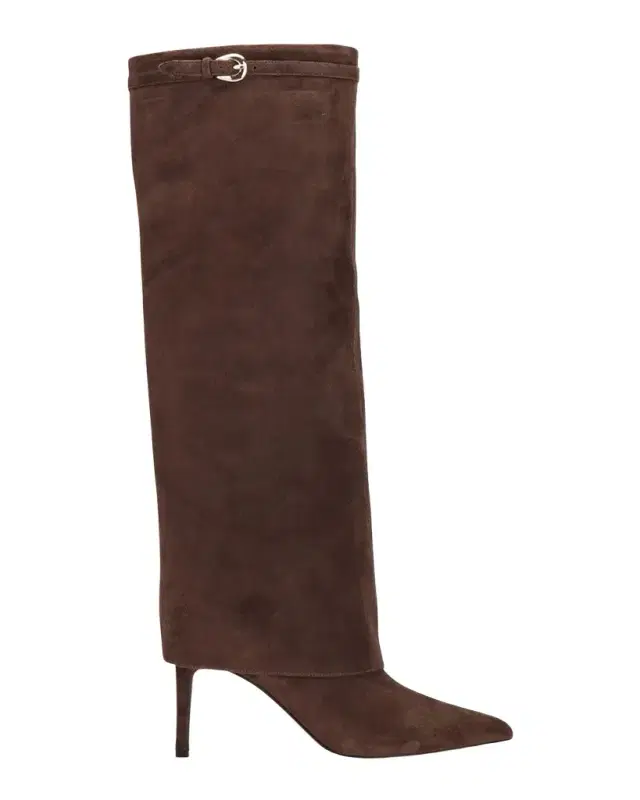Marc Fisher LTD Naples Suede Foldover Knee-High Boots
