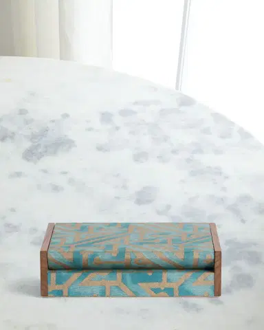 L 'Objet Fortuny Playing Cards Set with Storage Box | Thumbnail 1 L 'Objet Fortuny Playing Cards Set with Storage Box | Thumbnail 1