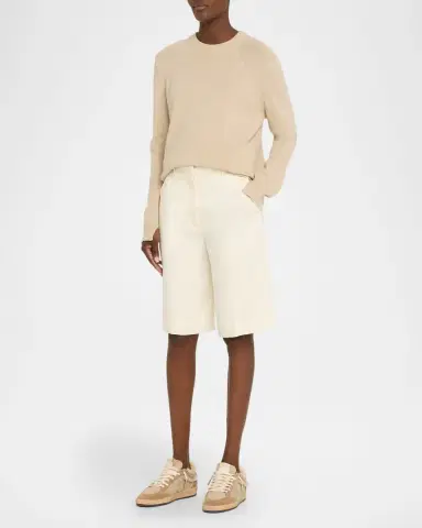 Golden Goose Ball Star Shearling-Lined Suede Low-Top Sneakers | Thumbnail 3 Golden Goose Ball Star Shearling-Lined Suede Low-Top Sneakers | Thumbnail 3