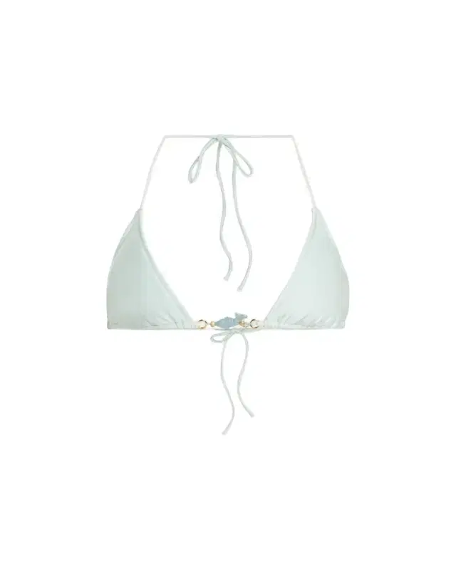 Shani Vivienne Triangle Bikini Top