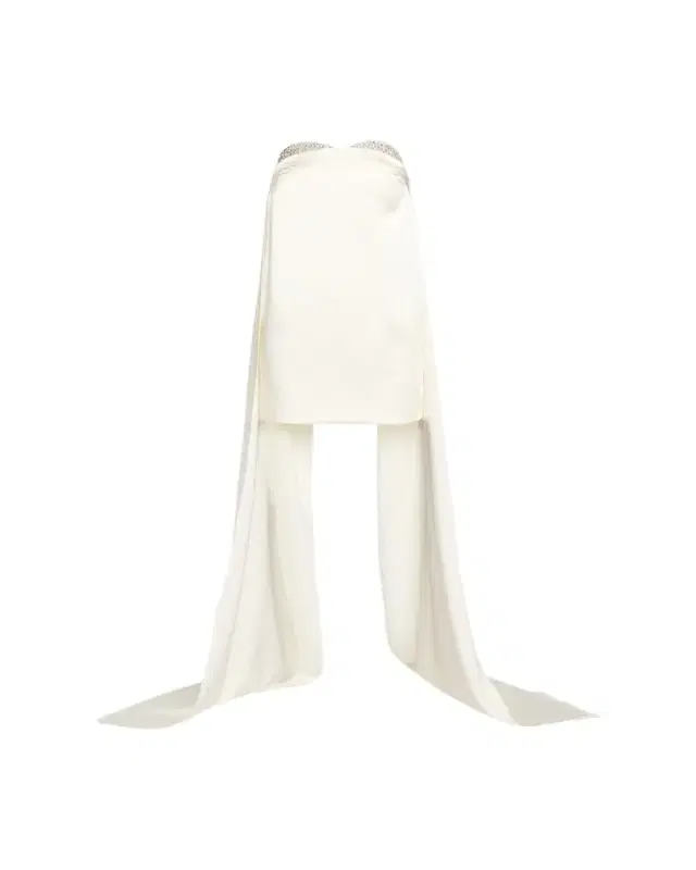 Solene Embellished Mini Dress