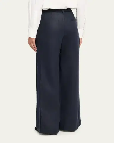 TWP Bond St Linen Pants | Thumbnail 3 TWP Bond St Linen Pants | Thumbnail 3