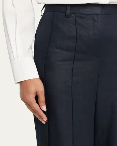 TWP Bond St Linen Pants | Thumbnail 5 TWP Bond St Linen Pants | Thumbnail 5