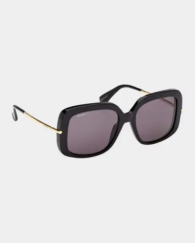 Max Mara 55MM Oversized Square Sunglasses | Thumbnail 3 Max Mara 55MM Oversized Square Sunglasses | Thumbnail 3