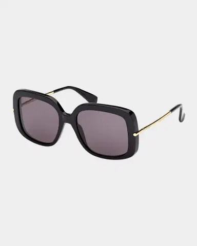 Max Mara 55MM Oversized Square Sunglasses | Thumbnail 4 Max Mara 55MM Oversized Square Sunglasses | Thumbnail 4