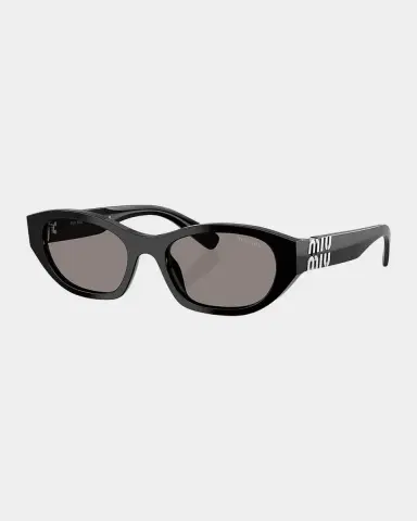 Miu Miu A03S 53MM Geometric Sunglasses | Thumbnail 2